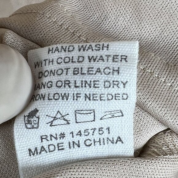 Altard State NWT Womens M Animal Print Ruffle Sheer Tiered Faux Wrap Dress Boho - Picture 15 of 16